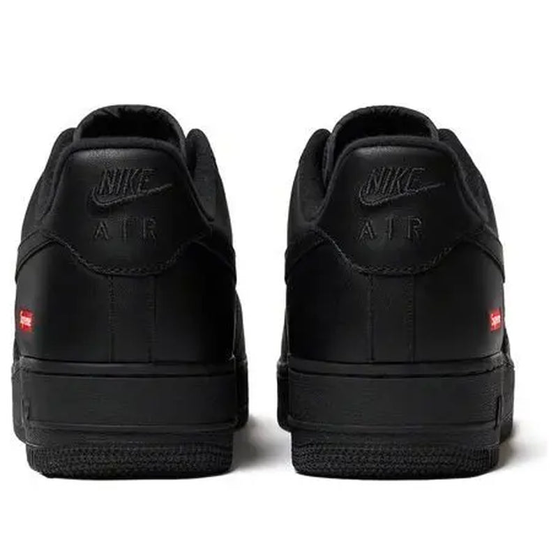 Nike X Supreme Air Force 1 Low 'Box Logo - Black' CU9225-001